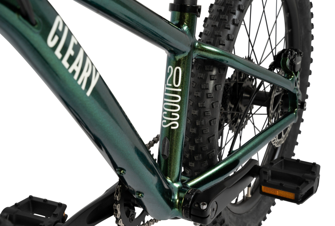 Cleary Scout 10 Speed 20 Inch Kids Mountain Bike Kids Bikes Canada