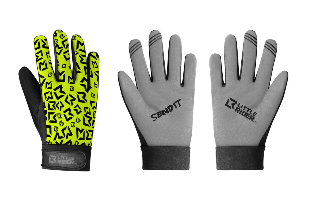 kids bicycle gloves LITTLE RIDER CO KIDS BIKE GLOVES – Kids Bikes Canada