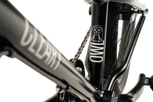 Black Kids Bike 20" Cleary Owl 3-Speed geared Bike, internal gear hub