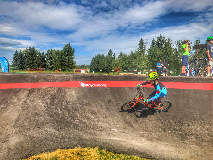 New Calgary Bike Parks!