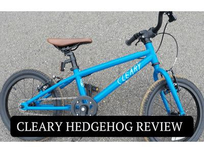 Rascal Rides - The Cleary Hedgehog 16" Review