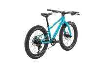 BMC Twostroke AL 20 - Turquoise / Black