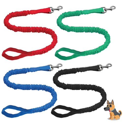 TowWhee bungee stretch dog leash