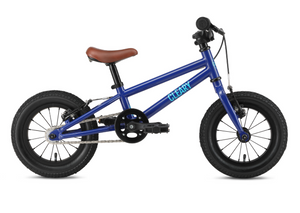 12" Cleary Gecko lightweight kids Bike, First Pedal Bike blue