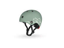Scoot and Ride - Baby Helmet Print