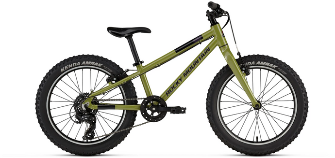 Rocky Mountain Edge 20