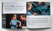 Bella Learns to Bike - Children's book
