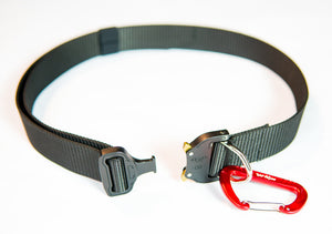 waist belt for TowWhee for cross country or mountain bike towing