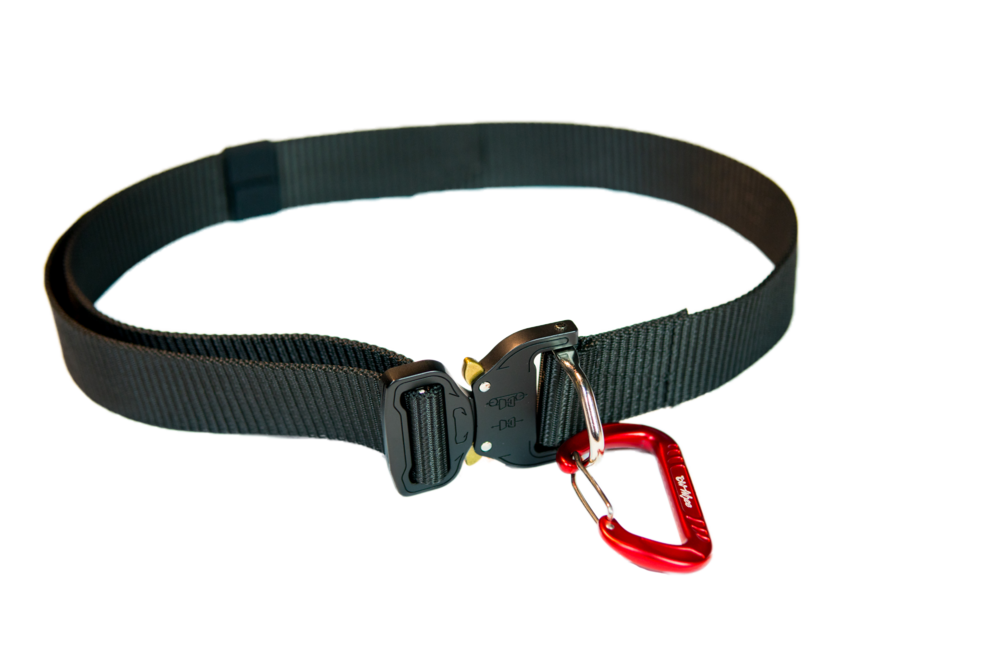 waist belt for TowWhee for cross country or mountain bike towing
