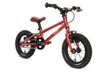 Red Little Kids Bike 12" Cleary Gecko single Speed with Freewheel