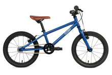 Blue Kids Bike Cleary 16" Hedgehog Single Speed