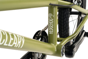 Green Kids Bike Cleary 16" Hedgehog Single Speed