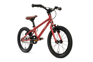 Red Kids Bike Cleary 16" Hedgehog Single Speed
