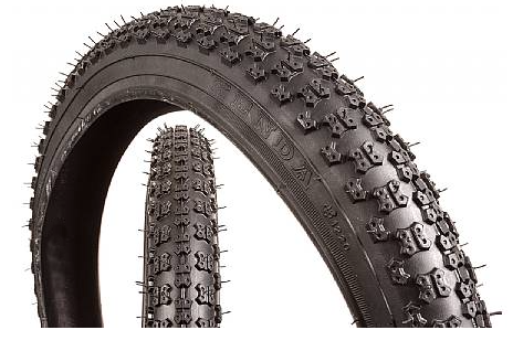 Knobby sales bmx tires