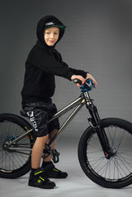 Little Rider Co Kids Bike Shorts - Classic Tech Series - Stealth