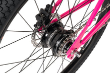Pink Kids Bike 24" Cleary Meerkat 5-Speed Kids All Terrain Bike, Internal Gear Hub