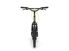 Black Yedoo Mezeq Adult Off-road Scooter with Disc Brakes 