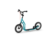 Teal Blue Yedoo One Kids Scooter with Brakes