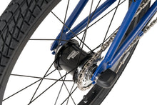 Blue Kids Bike 20" Cleary Owl 3-Speed geared Bike with internal gear hub