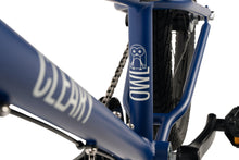 Blue Kids Bike 20" Cleary Owl 3-Speed geared Bike with internal gear hub