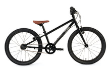 Black Kids Bike 20" Cleary Owl 3-Speed geared Bike, internal gear hub