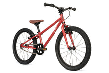 Red Kids Bike 20" Cleary Owl Single Speed Pump tack Bike