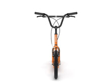 Orange adult S1616 Yedoo scooter, kickbike front