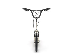 Silvergold adult S1616 Yedoo scooter, kickbike front