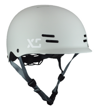 Kids and adults bike and skateboard helmet Matte Grey - by XS Unified