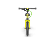 yellow emoji, kids bike, balance bike