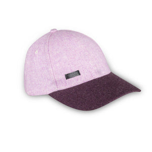 plum pink classic adult hat by XS Unified
