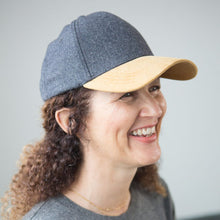 wool classic adult hat by XS Unified on woman