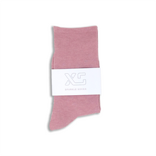 Pink Sparkle sock by XS Unified
